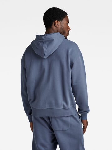 G-Star Bluza w kolorze niebieskim