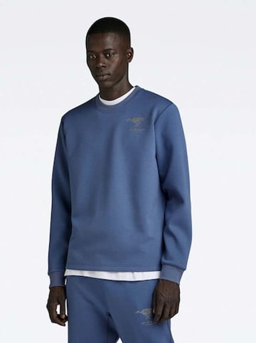 G-Star Sweatshirt blauw