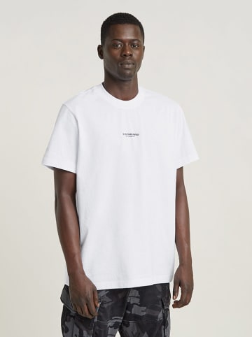 G-Star Shirt wit