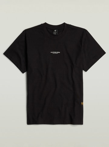 G-Star Shirt in Schwarz