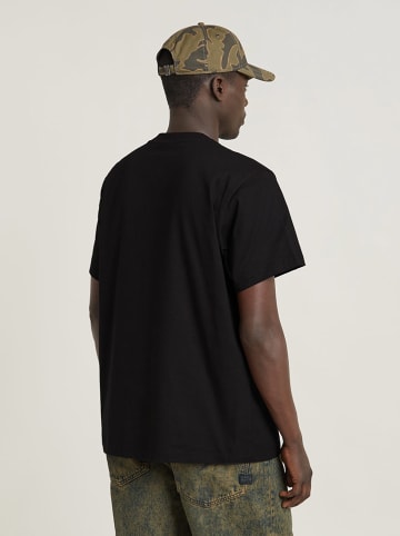 G-Star Shirt in Schwarz