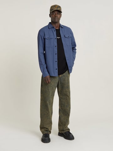 G-Star Shirt zwart