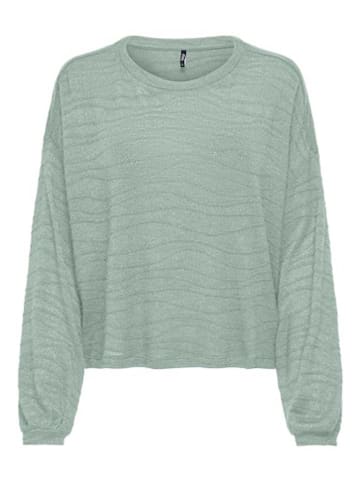 ONLY Bluse in Salbei