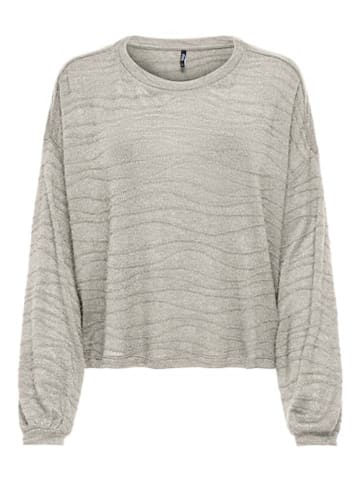 ONLY Blouse grijs
