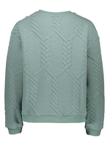 Sublevel Sweatshirt in Grün
