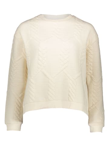 Sublevel Sweatshirt in Beige