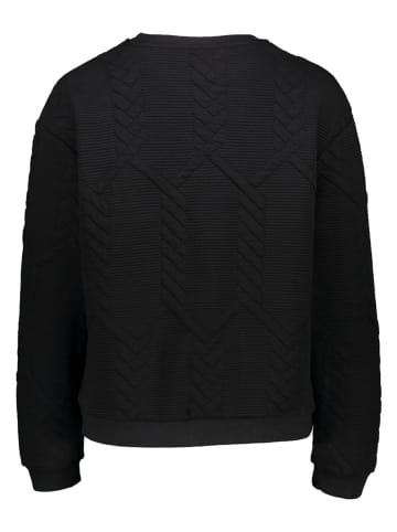 Sublevel Sweatshirt in Schwarz