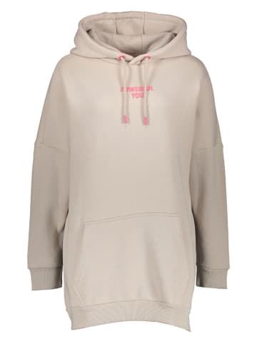 Sublevel Hoodie in Beige