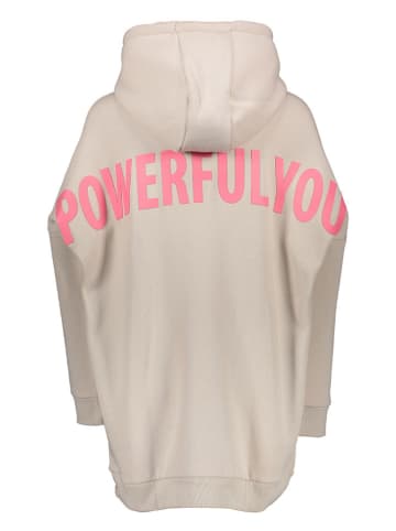 Sublevel Hoodie in Beige