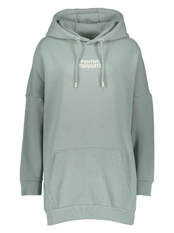 Sublevel Hoodie in Grün