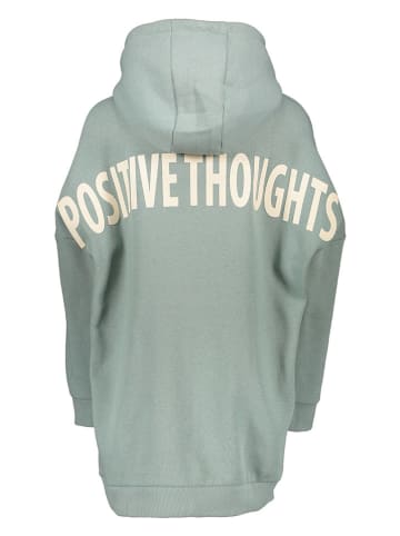 Sublevel Hoodie in Grün