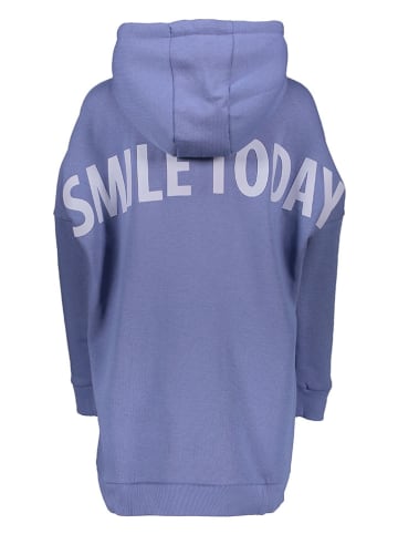 Sublevel Hoodie in Blau