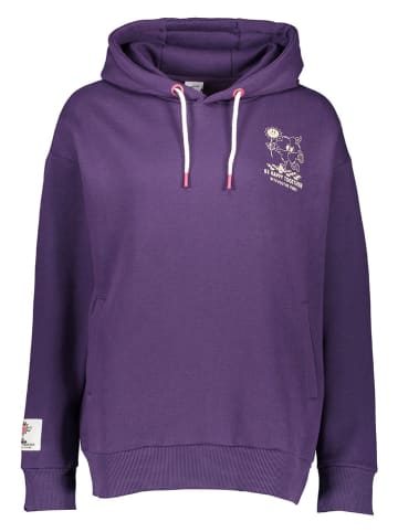 Sublevel Hoodie in Lila