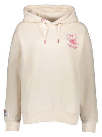 Sublevel Hoodie in Creme