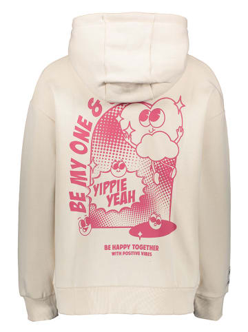 Sublevel Hoodie in Creme