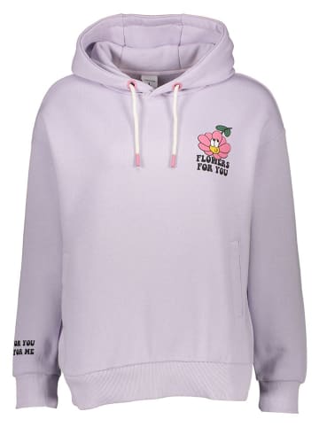 Sublevel Hoodie in Lila