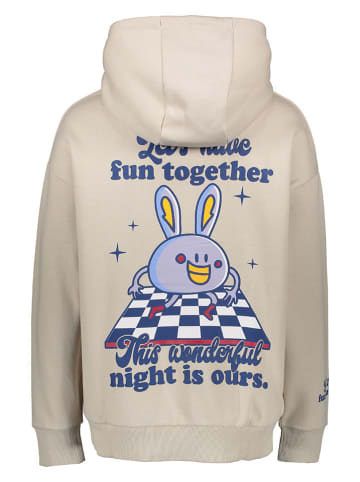 Sublevel Hoodie in Beige
