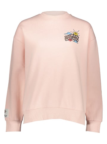 Sublevel Sweatshirt in Rosa