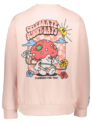 Sublevel Sweatshirt in Rosa