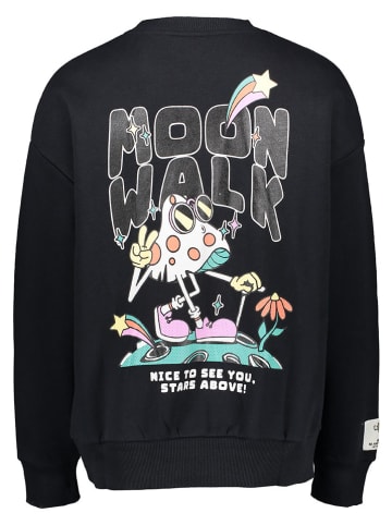 Sublevel Sweatshirt in Anthrazit