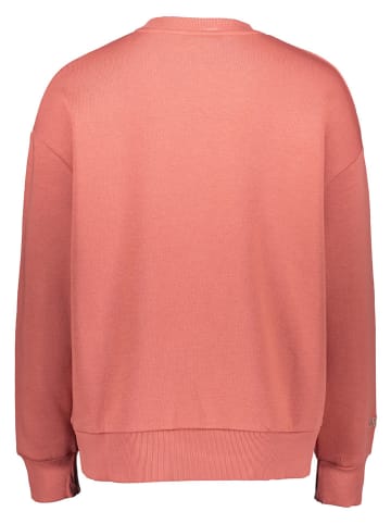 Eight2Nine Sweatshirt in Hellrot