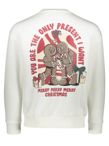 Sublevel Sweatshirt wit