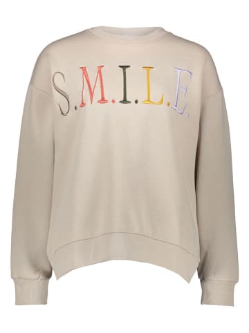 Sublevel Sweatshirt in Beige