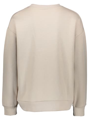 Sublevel Sweatshirt beige