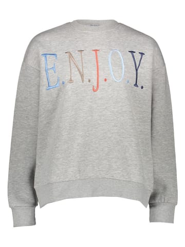 Sublevel Sweatshirt in Grau