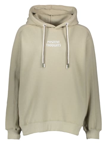 Fresh Made Hoodie in Hellgrün