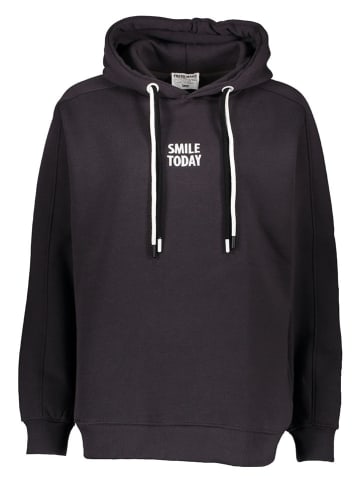 Fresh Made Hoodie in Schwarz
