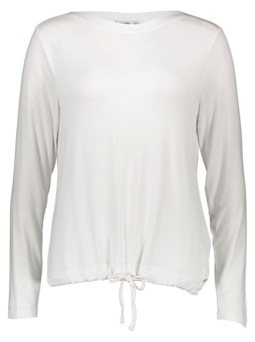Sublevel Longsleeve in Weiß