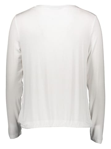 Sublevel Longsleeve wit