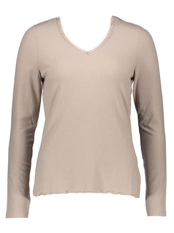 Sublevel Longsleeve in Beige