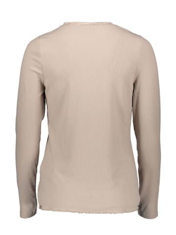 Sublevel Longsleeve in Beige