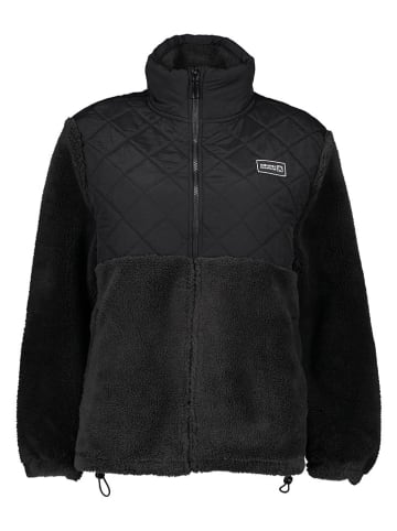 Sublevel Fleecejacke in Schwarz