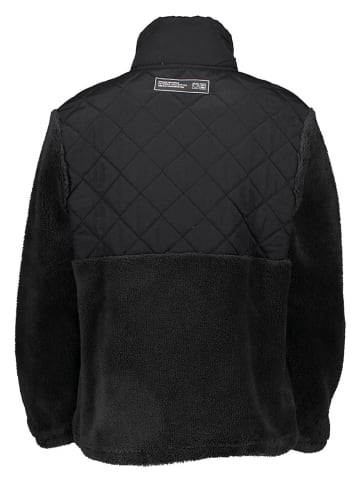 Sublevel Fleecejacke in Schwarz