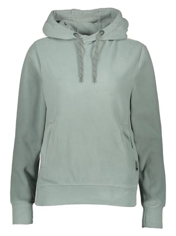 Sublevel Hoodie in Grün