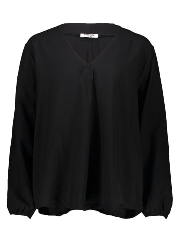 Sublevel Bluse in Schwarz