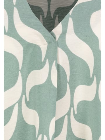 Sublevel Blouse groen/crème