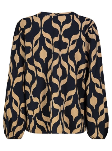 Sublevel Blouse beige/zwart