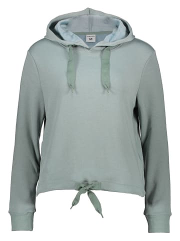 Sublevel Hoodie in Hellgrün