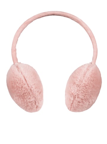 Eight2Nine Plüsch-Ohrenschützer in Rosa