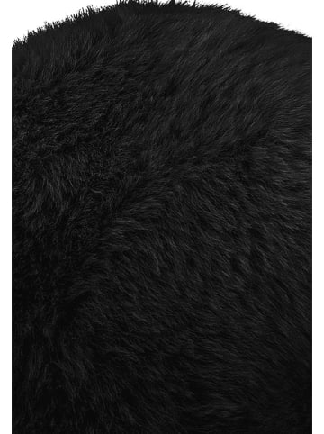 Eight2Nine Plüsch-Ohrenschützer in Schwarz