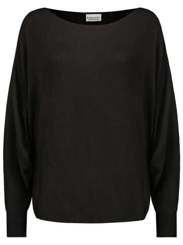 Sublevel Pullover in Schwarz