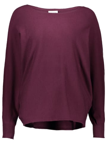 Sublevel Pullover in Bordeaux