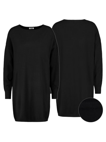 Sublevel Strickkleid in Schwarz