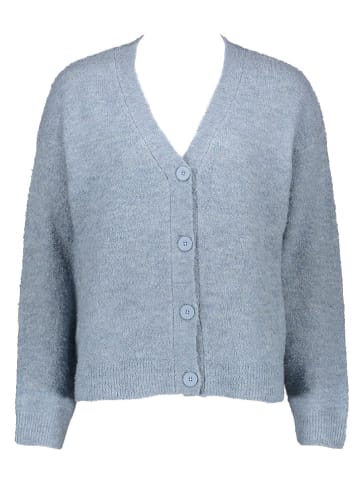 Sublevel Cardigan in Hellblau