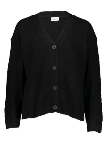 Sublevel Cardigan in Schwarz