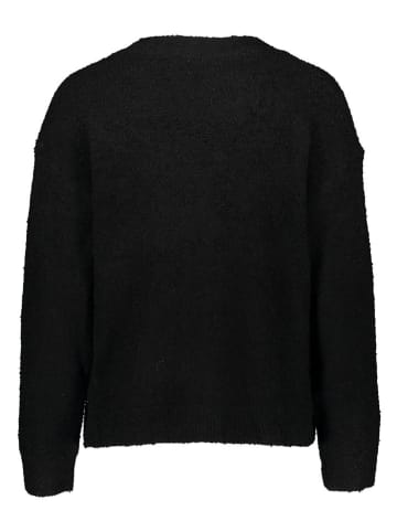 Sublevel Cardigan in Schwarz
